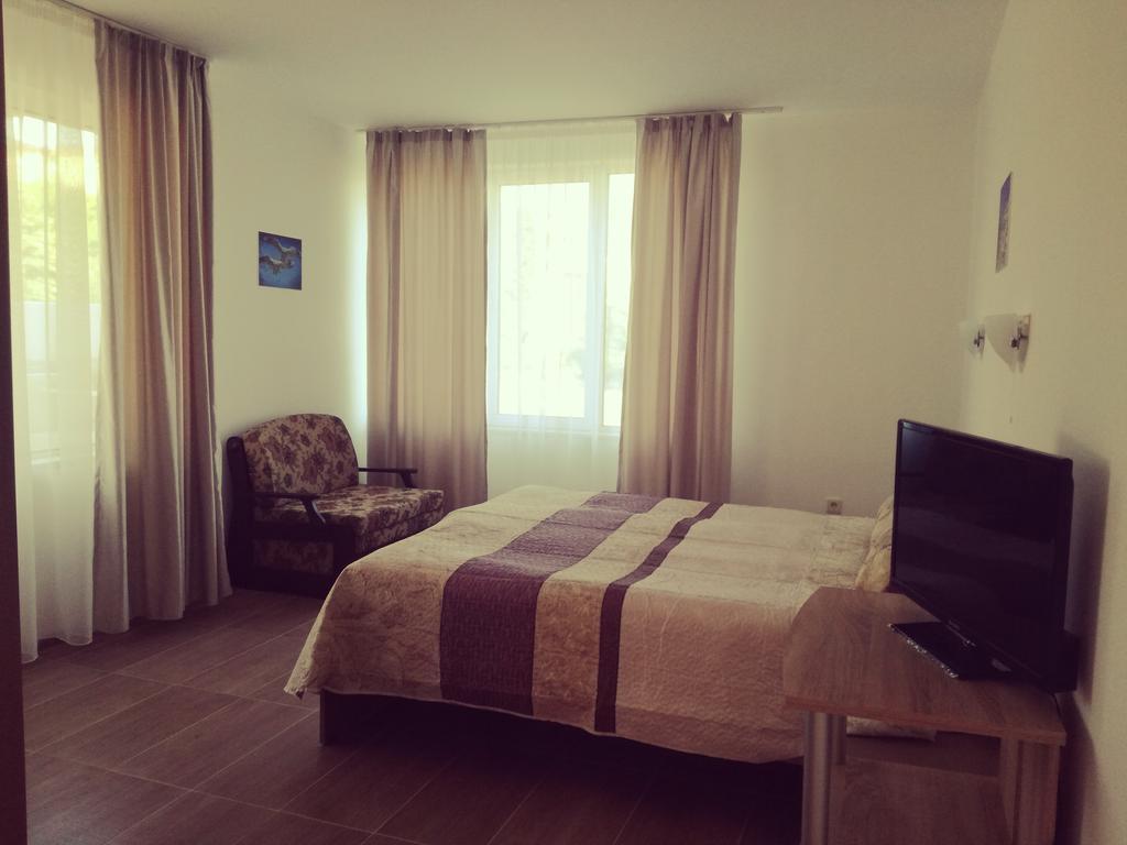 Siana House 호텔 라브다 외부 사진